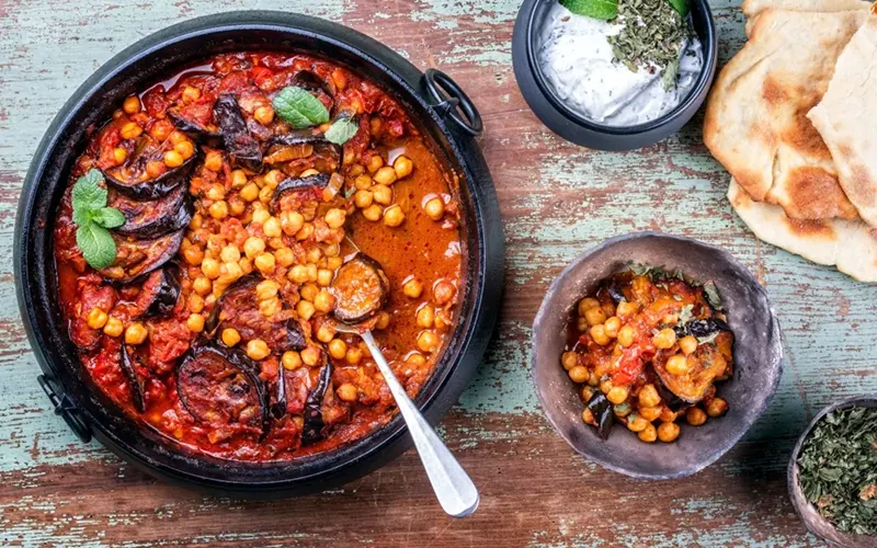 Afghan Food Culture and Hospitality
