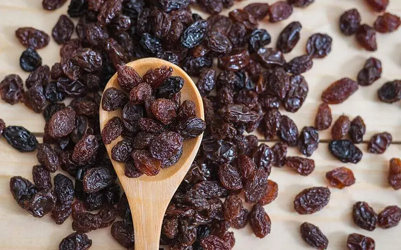 Benefits of Afghan Raisins for Daily Nutrition